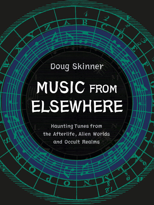 Title details for Music from Elsewhere by Doug Skinner - Wait list